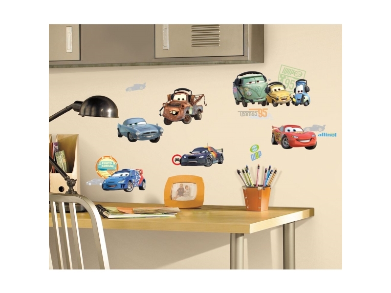 DISNEY Cars Wallstickers