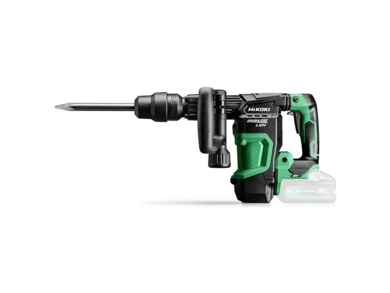 HiKOKI H3641DA SDS-Max batteridriven mejselhammare | Elverktyg - DIY - Elverktyg 230V - Borrhammare | GameStuff