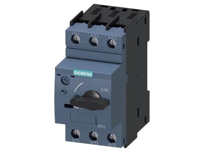 Siemens 3RV2021-4PA10, Motorskyddsbrytare | EL Artiklar - Elcentral - Strömbrytare | GameStuff