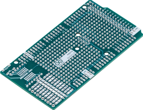 Arduino Mega Proto Pcb-Schild