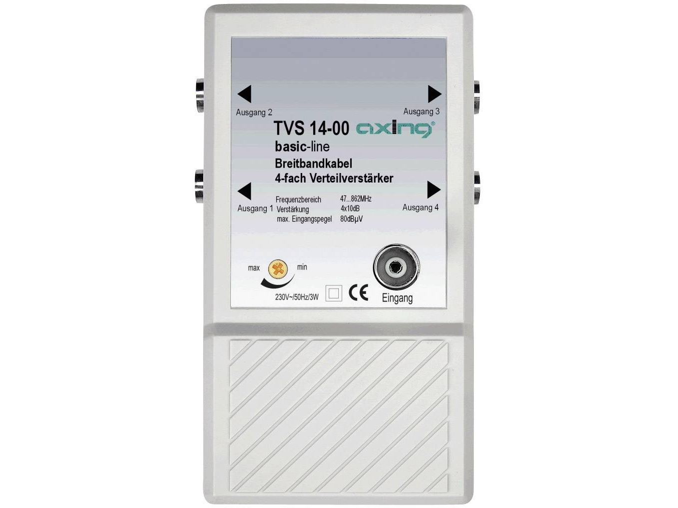 Axing Tvs 14
