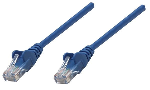 Intellinet Cat6, Utp, 0.25M, 0,25 M, Cat6, U/Utp (Utp), Rj-45, Rj-45