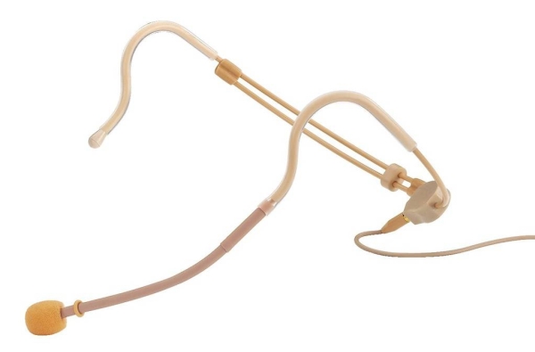 Jts Jts Headset-Sprachmikrofon Übertragungstyp:Breitband