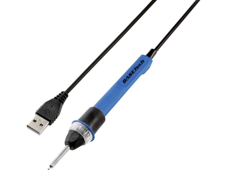 Basetech Lwk-173 Lötkolbenset 5 V/Dc 8 W 450 °C (Max)