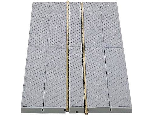 LGB L50340 G uppsättning med 12 plattformar Färdig modell | Hobby - Modelljärnväg - Skala G | GameStuff