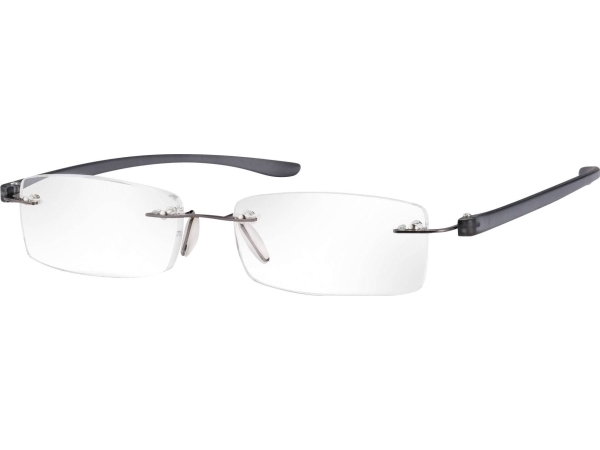 Eschenbach Eschenbach Läsglasögon 2,5 dpt Antracit | Spel - Gaming kläder - Gaming glasögon | GameStuff
