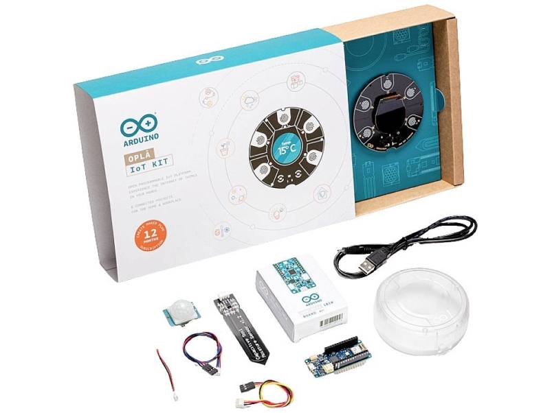Arduino-kit Opla Iot-kit | Arduino-kort | GameStuff