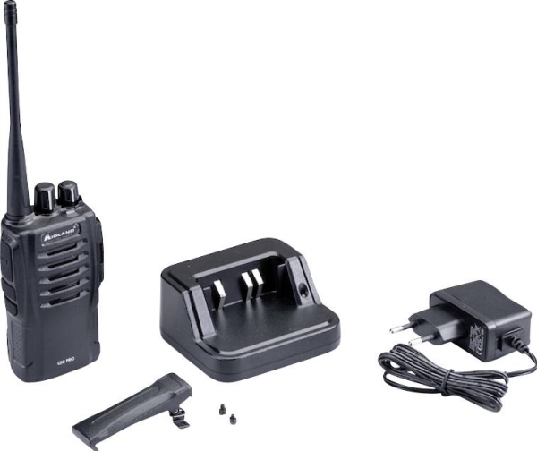 Midland G10 Pro PMR446 Funkger | Radiostyrd - Drönare - Tillbehör | GameStuff