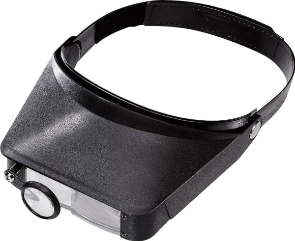 Basetech 2266930 2266930 Hovedlup Forstørrelsesfaktor: 1,8 X, 2,3 X, 3,7 X, 4,8 X Sortieren