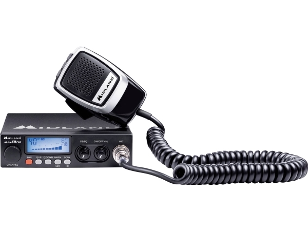 Midland C423.16 | Tele & GPS - Hobbyradio - Komradio | GameStuff
