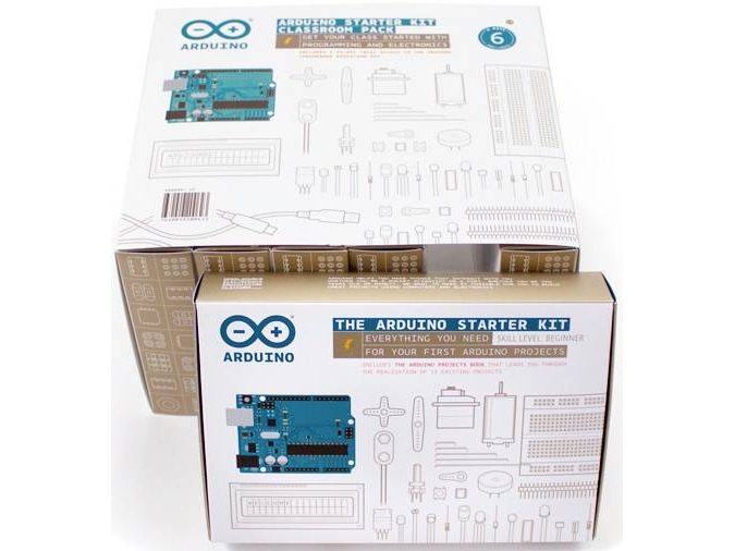 Arduino K040007-6P | EL Artiklar - Verktyg för EL - Mätinstrument | GameStuff