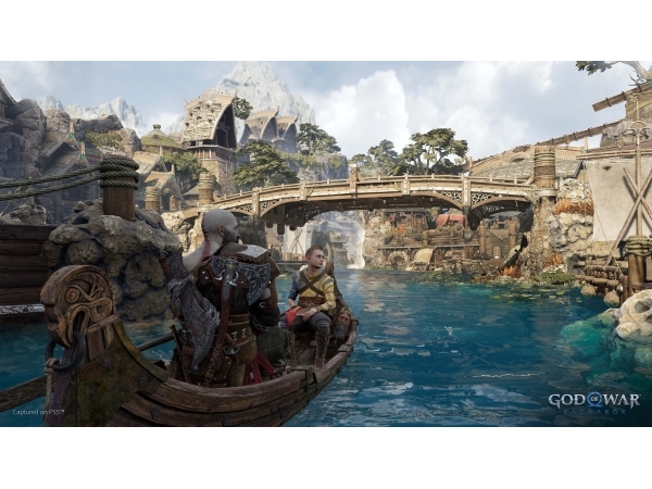 GAME GOD OF WAR RAGNARÖK /PS5 711719409496 SONY | Spel - Spel - Playstation 5 | GameStuff