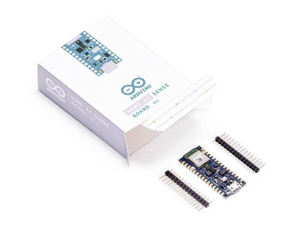 Arduino ABX00069 Alusta Nano BLE Sense Rev2 Nano ARM® Cortex®-M4