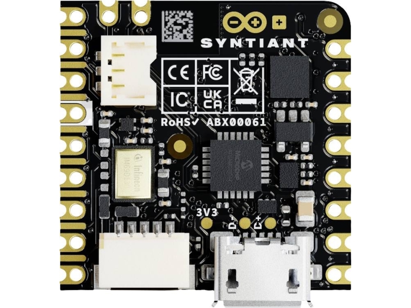 Arduino-Brett Abx00061