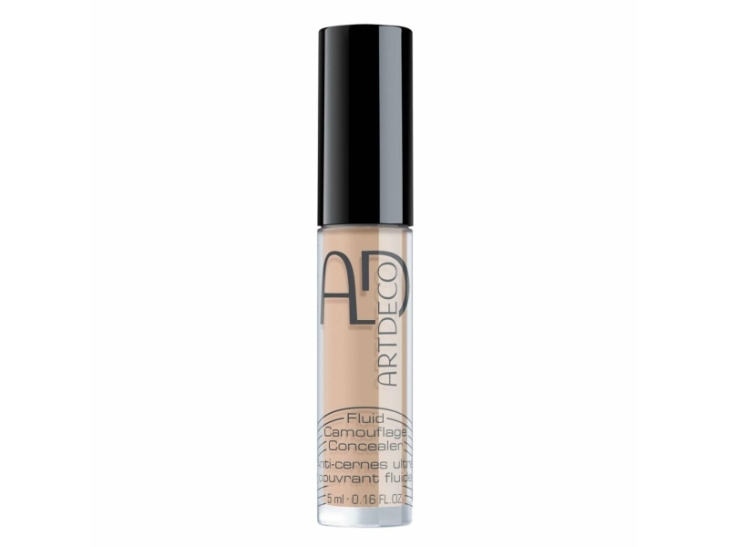 Artdeco Fluid Camouflage Corrector 02 Yellow Neutral Light 5Ml