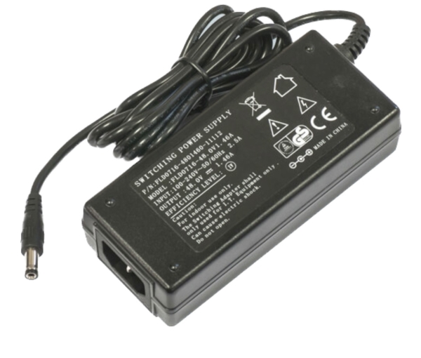Mikrotik 48POW, Indendørs, 110 - 220 V, 70 W, 48 V, AC-to-DC, 220 V