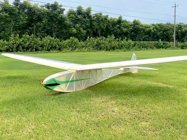 Pichler Kobold RC glider modell kit 2600 mm | Radiostyrd - Modellflygplan - Modellsegelflygplan | GameStuff