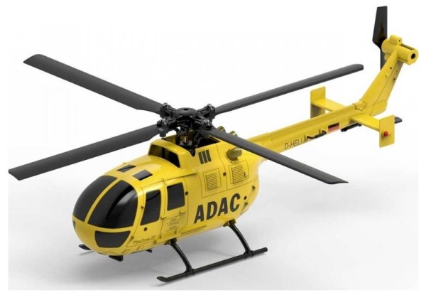 Pichler ADAC Helicopter RC fjärrstyrd helikopter, nybörjarmodell RtF | Radiostyrd - Övriga - Helikopter & Flygplan | GameStuff