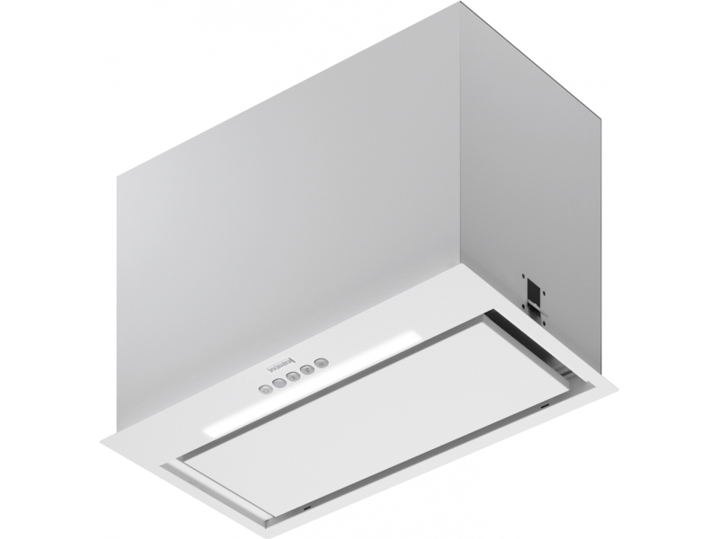 Franke BOX COLORE FBFE WH MATT A52, 540 m³/t, Recirkulerende, C, A, D, 64 dB