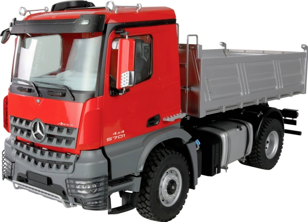 Amewi 22691, Muldenkipper, 1:14, 14 Jahr(E), 5000 Mah, 5,05 Kg