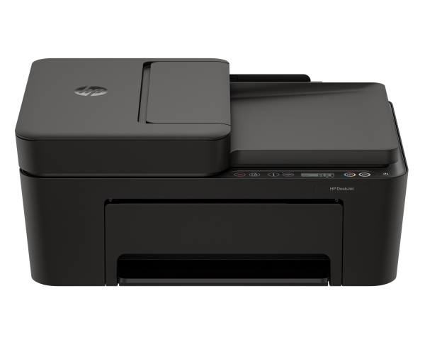 Hp Deskjet 4310 Trådløst All-In-One Farve Printer, Termisk Inkjet, Farveudskrivning, 4800 X 1200 Dpi, Farvekopiering, A4, Grå