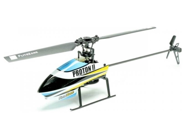 Pichler Proton 2 RC-helikopter RtF | Radiostyrd - Övriga - Helikopter & Flygplan | GameStuff