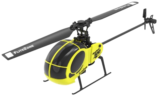 Pichler Hughes 300 RC helikopter RtF | Radiostyrd - Övriga - Helikopter & Flygplan | GameStuff