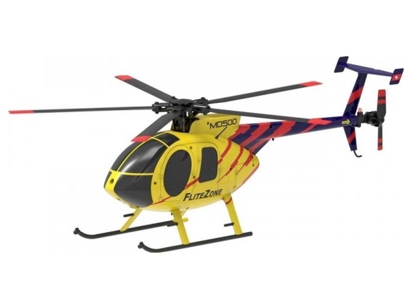 Pichler MD500 RC-helikopter RtF | Radiostyrd - Övriga - Helikopter & Flygplan | GameStuff