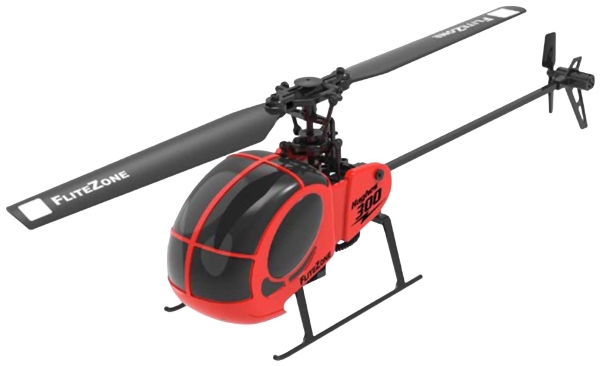 Pichler Hughes 300 RC helikopter RtF | Radiostyrd - Övriga - Helikopter & Flygplan | GameStuff