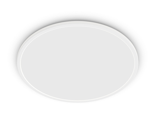Ceiling Led Lamp Philips Valen 22W 2200-6500K 2900Lm White O42.1X2.4Cm With Remote Control