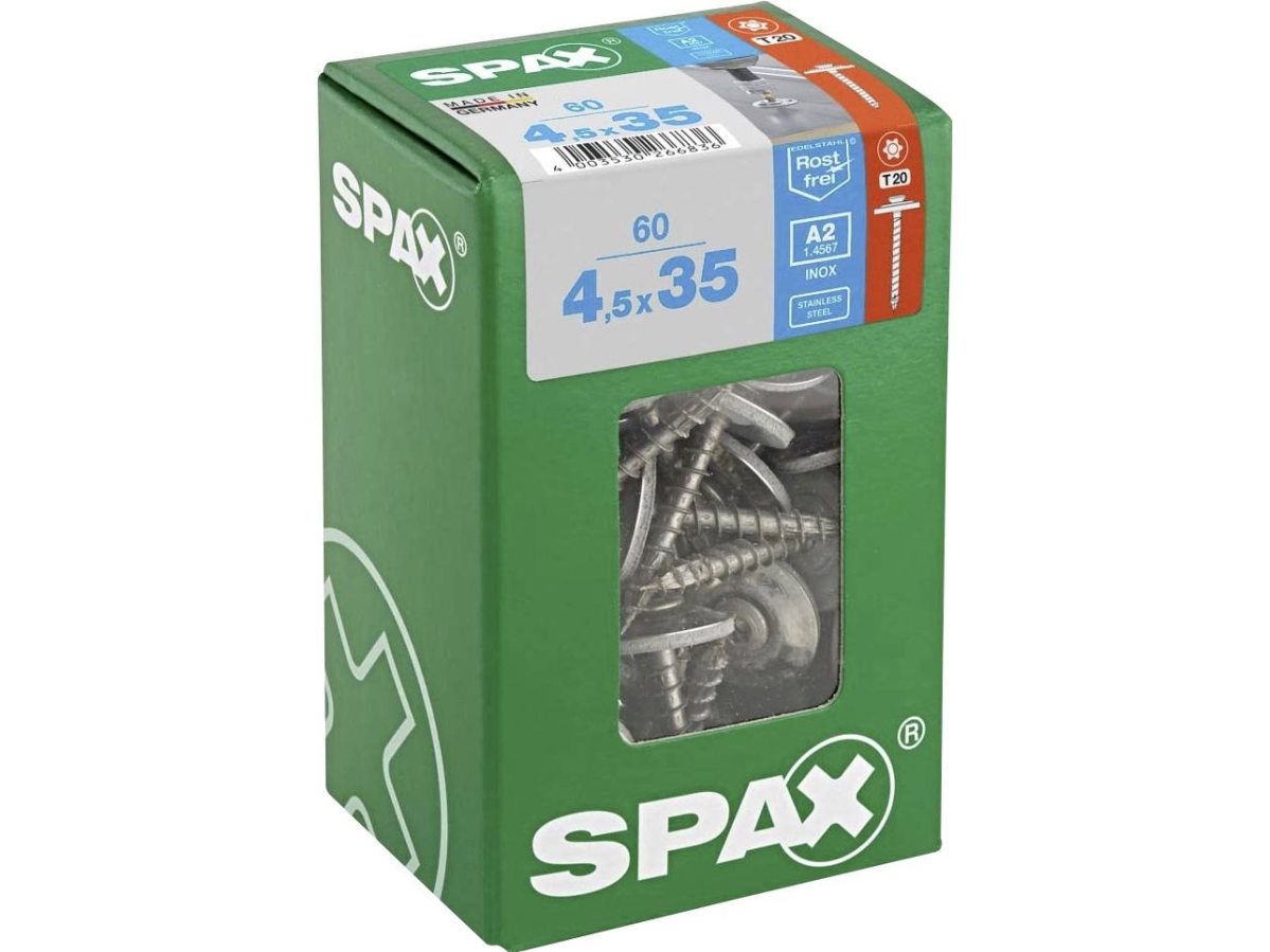 SPAX 4577000450357 | Papper & Emballage - Förpackningstejp - Förpackningstejp | GameStuff