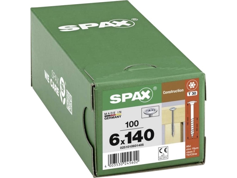 Spax 0251010601405