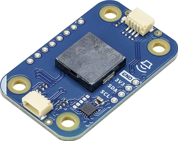 Arduino Modulino Buzzer - Ljudmodul med larm - Qwiic - ABX00108 | Komponenter - Utvecklingskit - Övriga | GameStuff