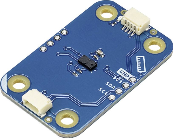 Arduino Modulino Avstånd - ToF-avståndssensor VL53L4CD - Qwiic - ABX00102 | Komponenter - Utvecklingskit - Mikroelektronik | GameStuff