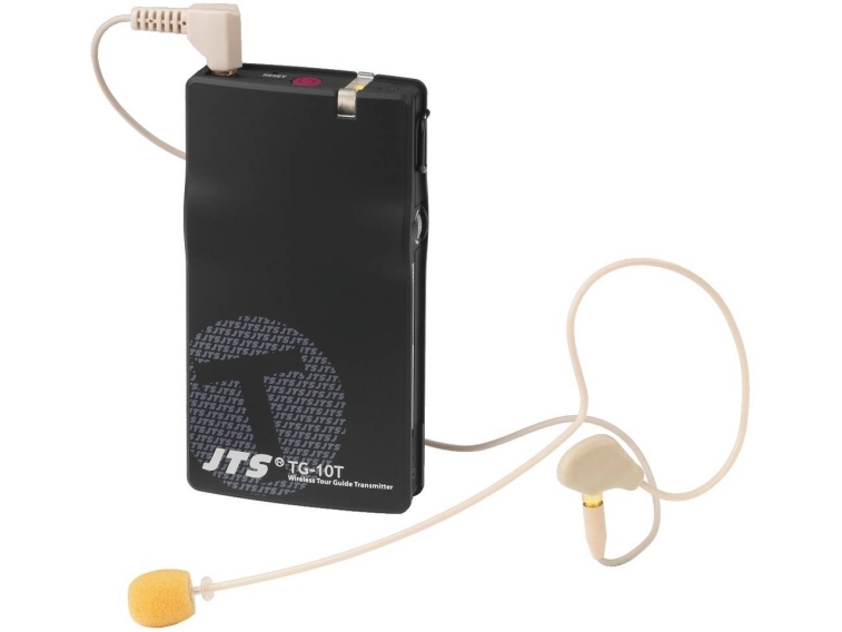 Jts Tg-10T/1 Headset-Sprachmikrofon Übertragungsart:Drahtlos, Schnurlos
