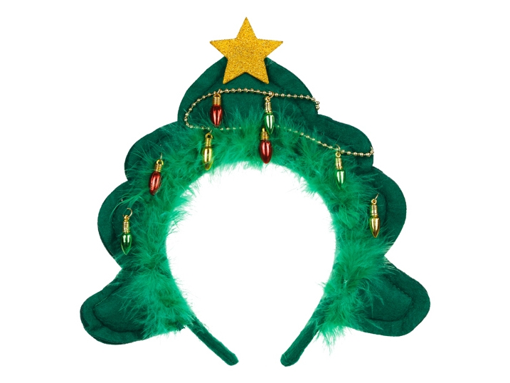 Juletræ Hårbøjle