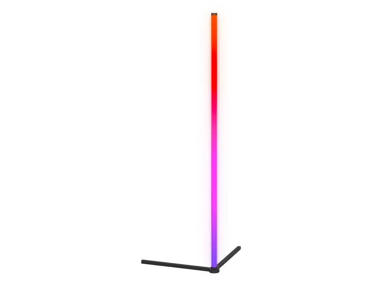 EGLO RGBIC GOLVMIKROFON H1225 RGBW MED FJÄRRKONTROLL | Belysning - Inomhusbelysning - Golvlampa | GameStuff