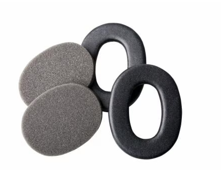 3M Peltor Hygiene Kit For Worktunes Headset, Hy220, Tilbehørssæt, Sort