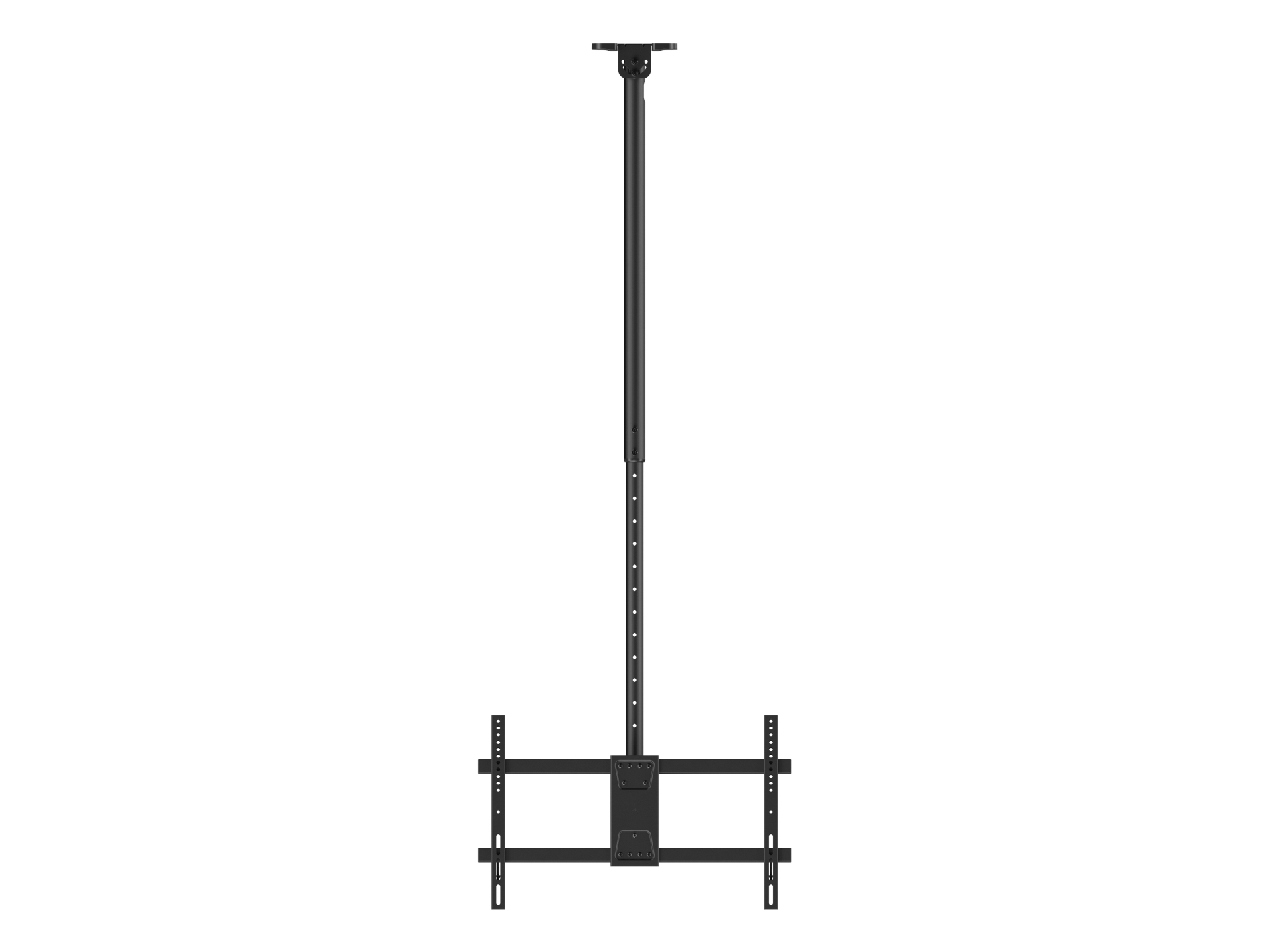 Deltaco Arm-0404-B, 200 X 200 Mm, 600 X 400 Mm, -5 - 20°, -180 - 180°, Metall, Sortierung