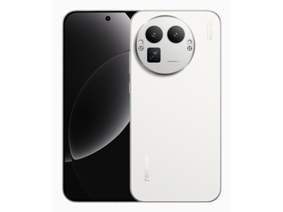 Realme Gt 8 Pro 5G, 17,2 Cm (6,79"), 3136 X 1440 Pixel, 16 Gb, 512 Gb, 50 Mp, Weiß