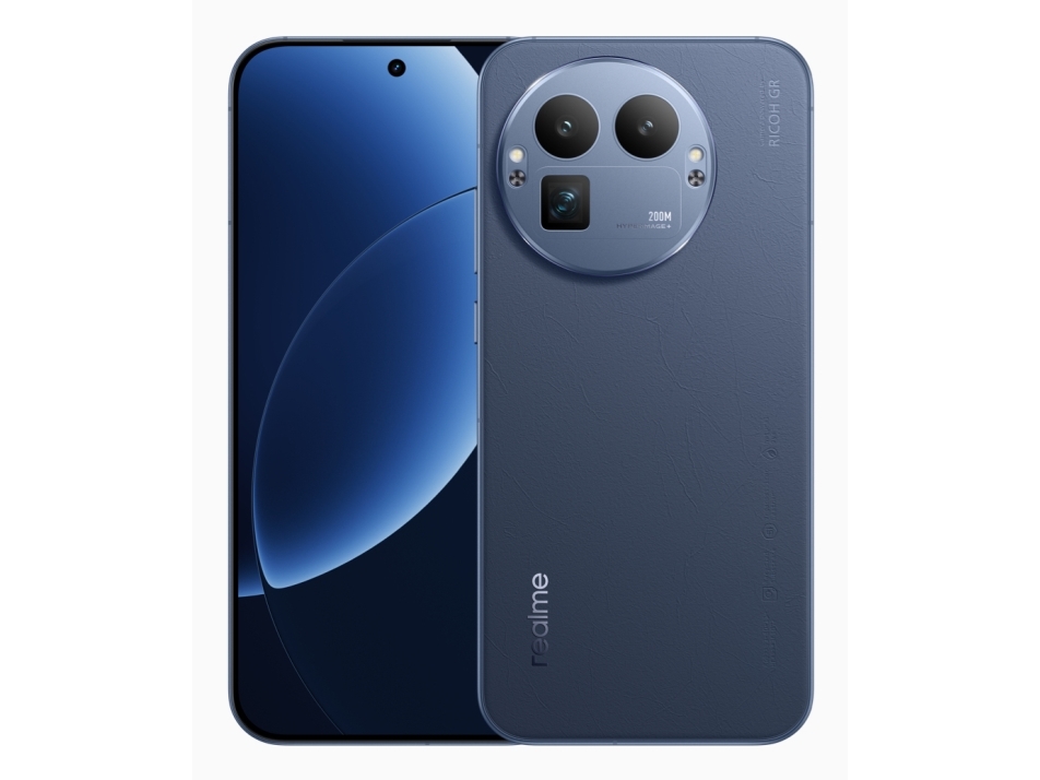 Realme Gt 8 Pro 5G, 17,2 Cm (6,79"), 3136 X 1440 Pixel, 16 Gb, 512 Gb, 50 Mp, Blau