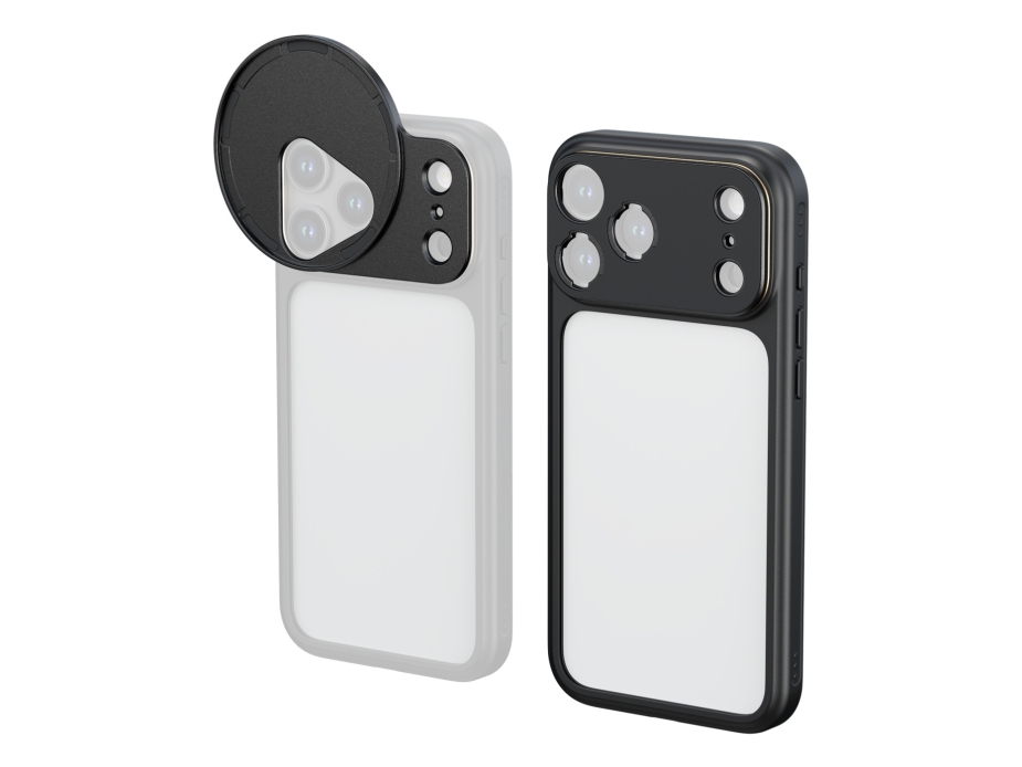 Smallrig 5790, Ramme, Apple, Iphone 17 Pro, 16 Cm (6.3"), Sort