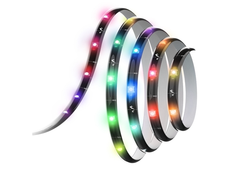 Yeelight Obsid Rgbic, Universal Stribelys, Atmosfære, Universel, Sort, Flere, Led
