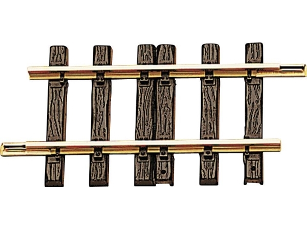 L10150 G LGB-spår Rakt spår 150 mm 1 st | Hobby - Modelljärnväg - Skala G | GameStuff