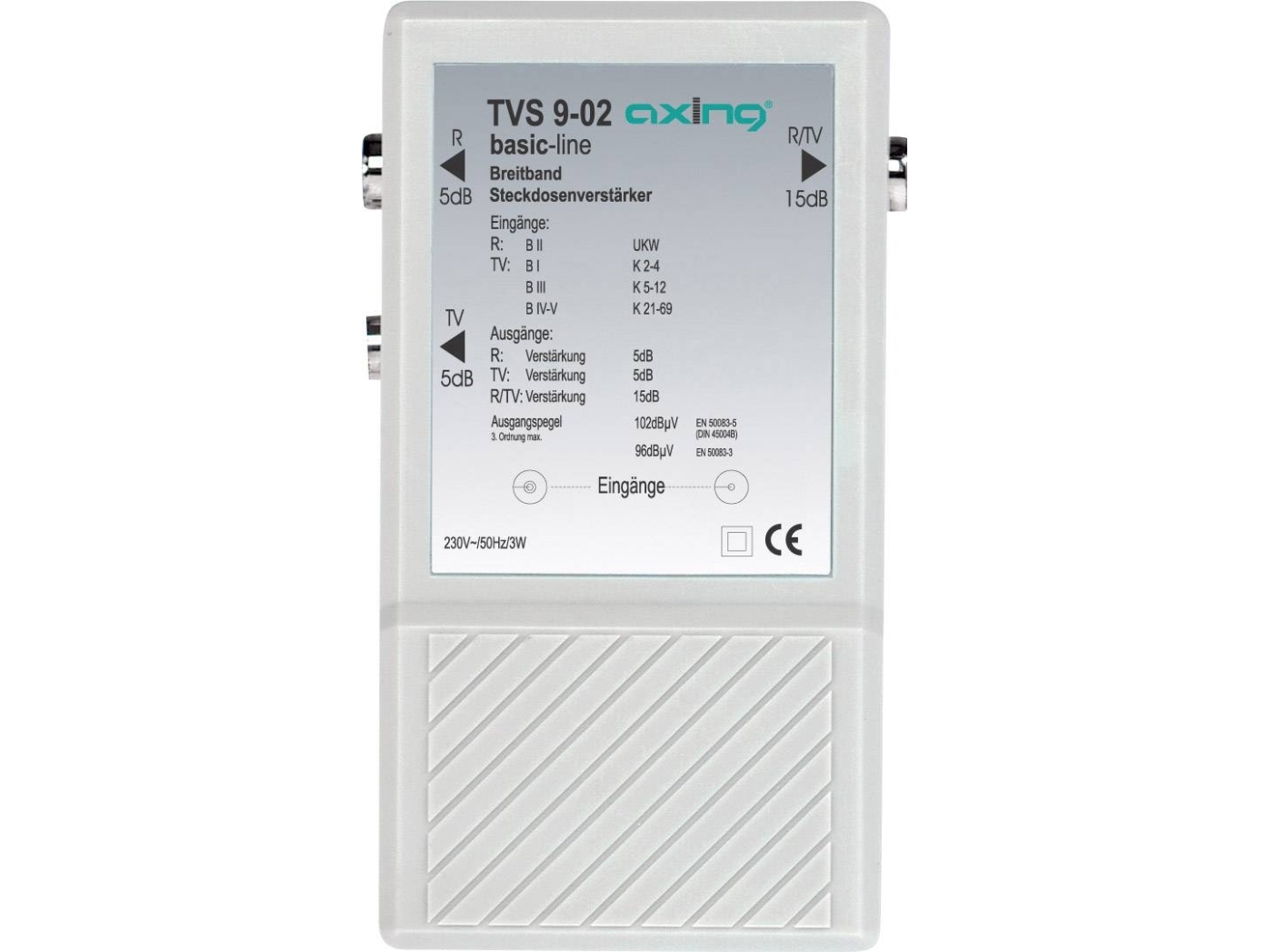 Axing Tvs 00902
