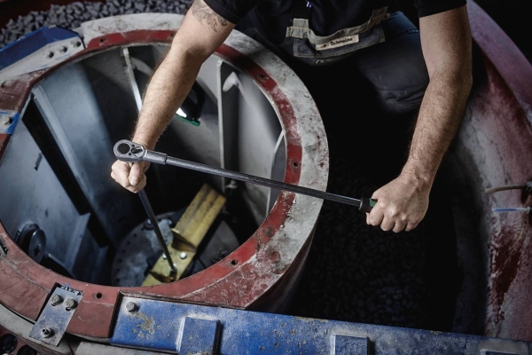 Stahlwille 532/2 KNARRE 1/2 MIT 2K-GRIFF 13121030 Kombinationsnyckel | Verktyg & Verkstad - Handverktyg - Momentnycklar | GameStuff