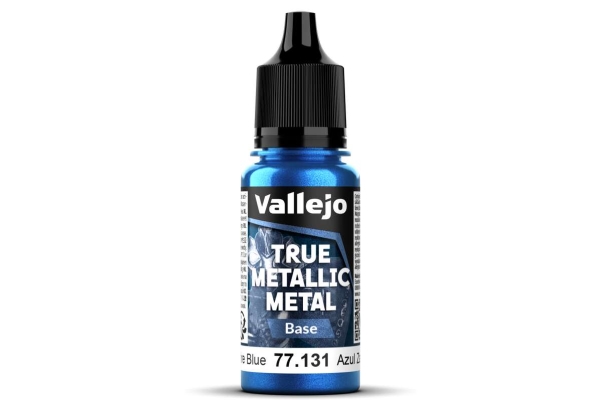 True Metallic Base Sapphire Blue 18ml
