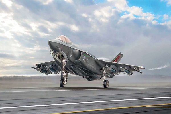 1:48 F-35A Lightning Ii (Beast Mode)