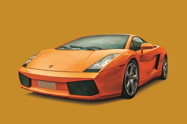 1:24 Lamborghini Gallardo plastbyggsats | Hobby - Modellbygge - Övriga | GameStuff