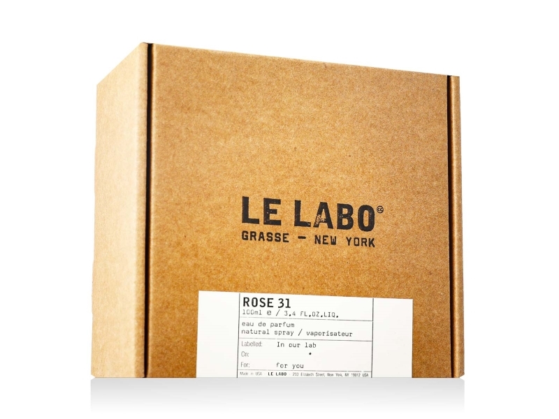 Le Labo Rose 31 Edp 100Ml